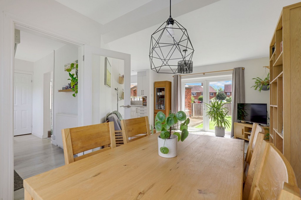 Hillbeck Crescent, Nottingham, NG8