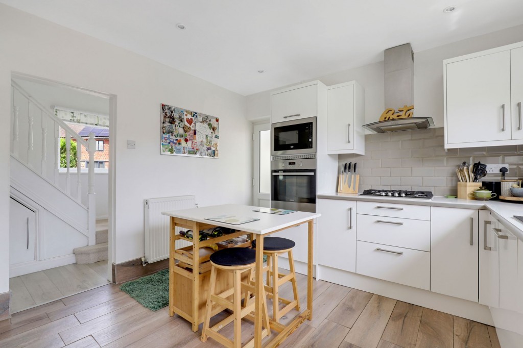 Hillbeck Crescent, Nottingham, NG8