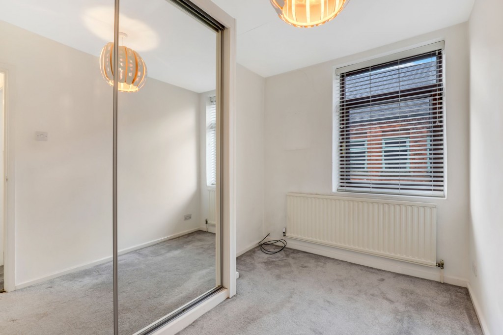 Spring Street, Hucknall, NG15