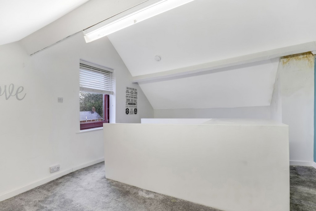 Spring Street, Hucknall, NG15