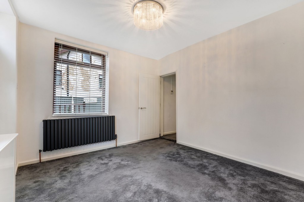 Spring Street, Hucknall, NG15