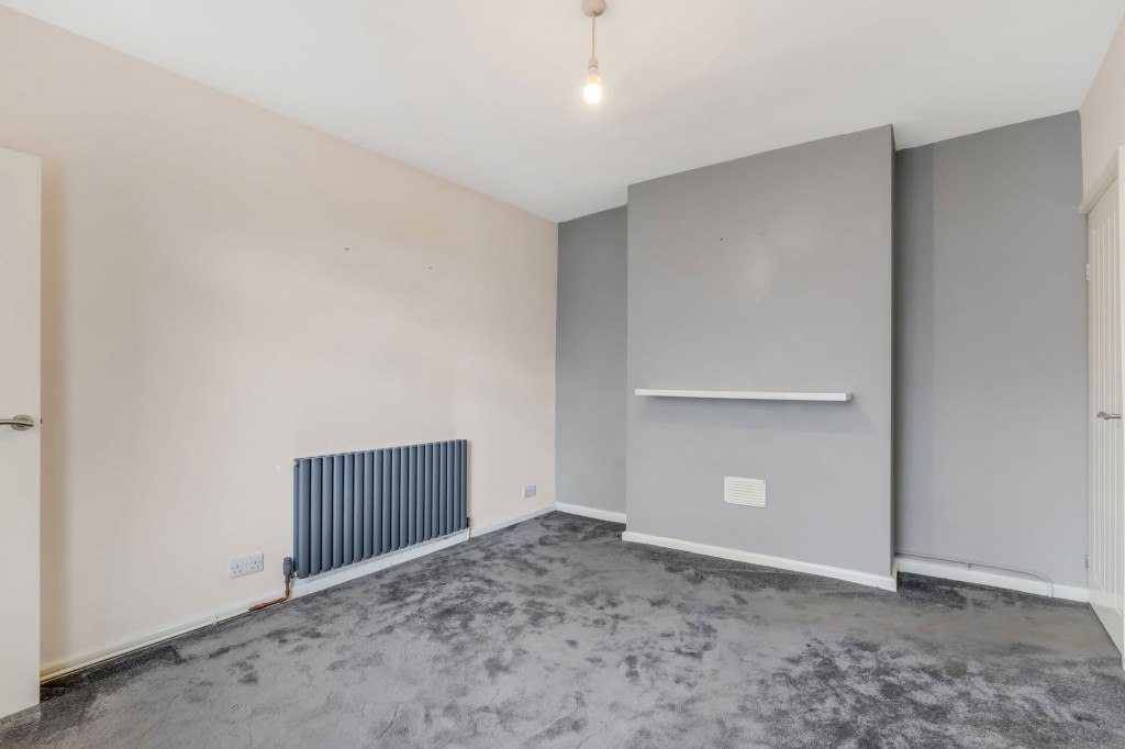 Spring Street, Hucknall, NG15