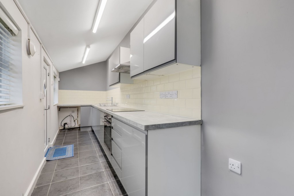 Spring Street, Hucknall, NG15