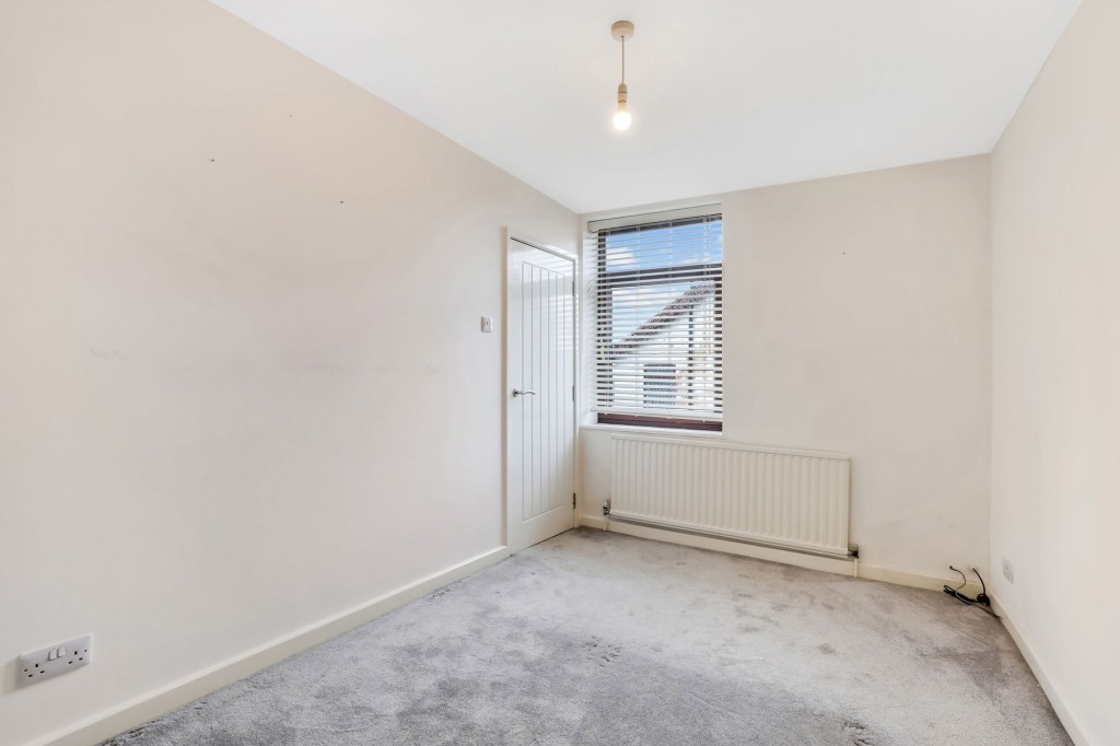 Spring Street, Hucknall, NG15