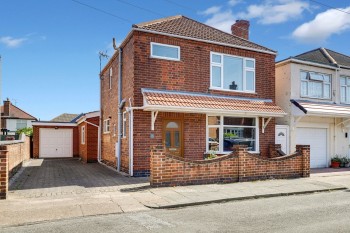 Thorneywood Road, Long Eaton, NG10