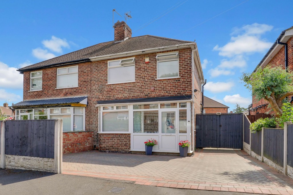 Elstree Drive, Nottingham, NG8