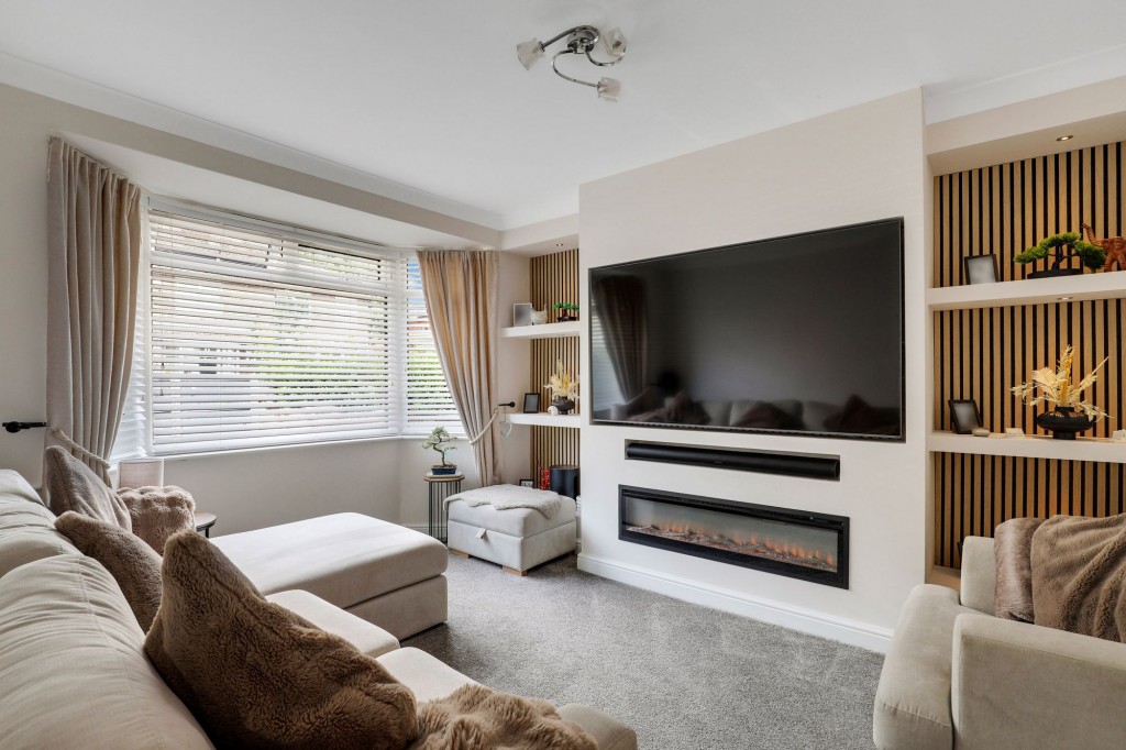 Elstree Drive, Nottingham, NG8