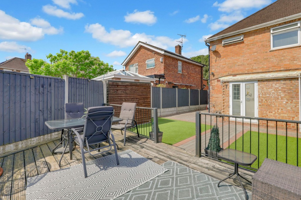 Elstree Drive, Nottingham, NG8