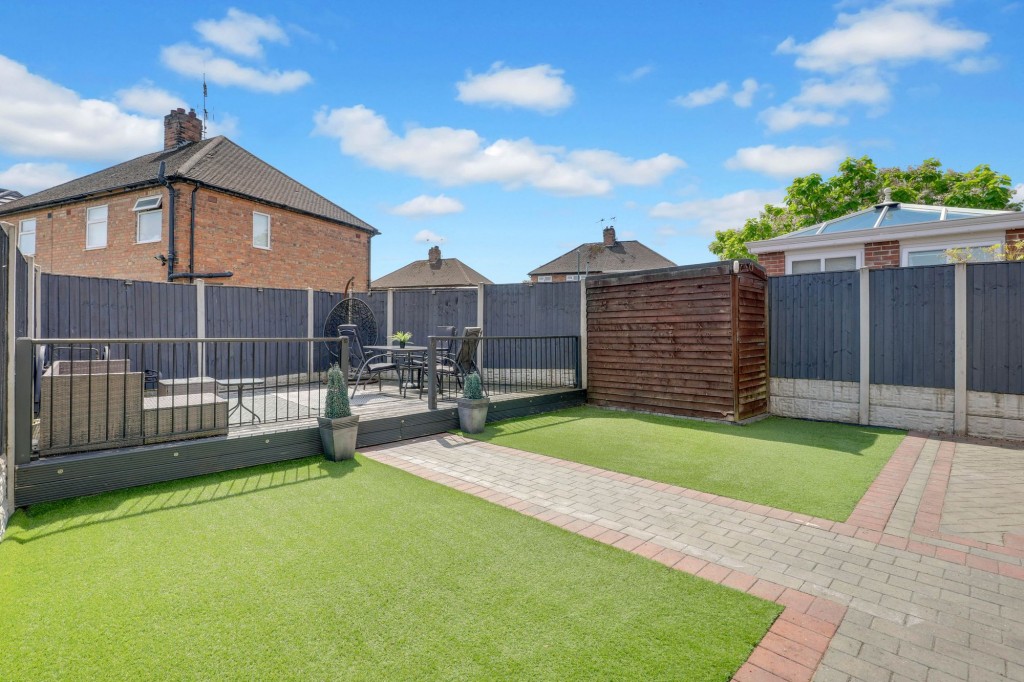 Elstree Drive, Nottingham, NG8
