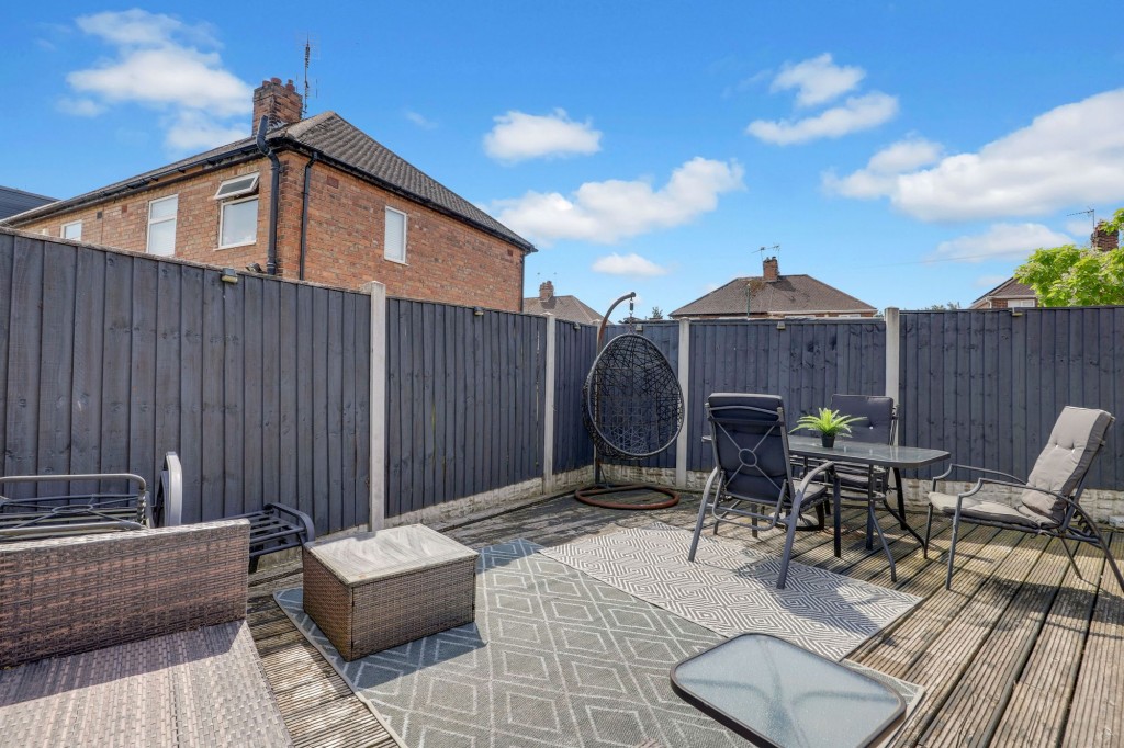 Elstree Drive, Nottingham, NG8