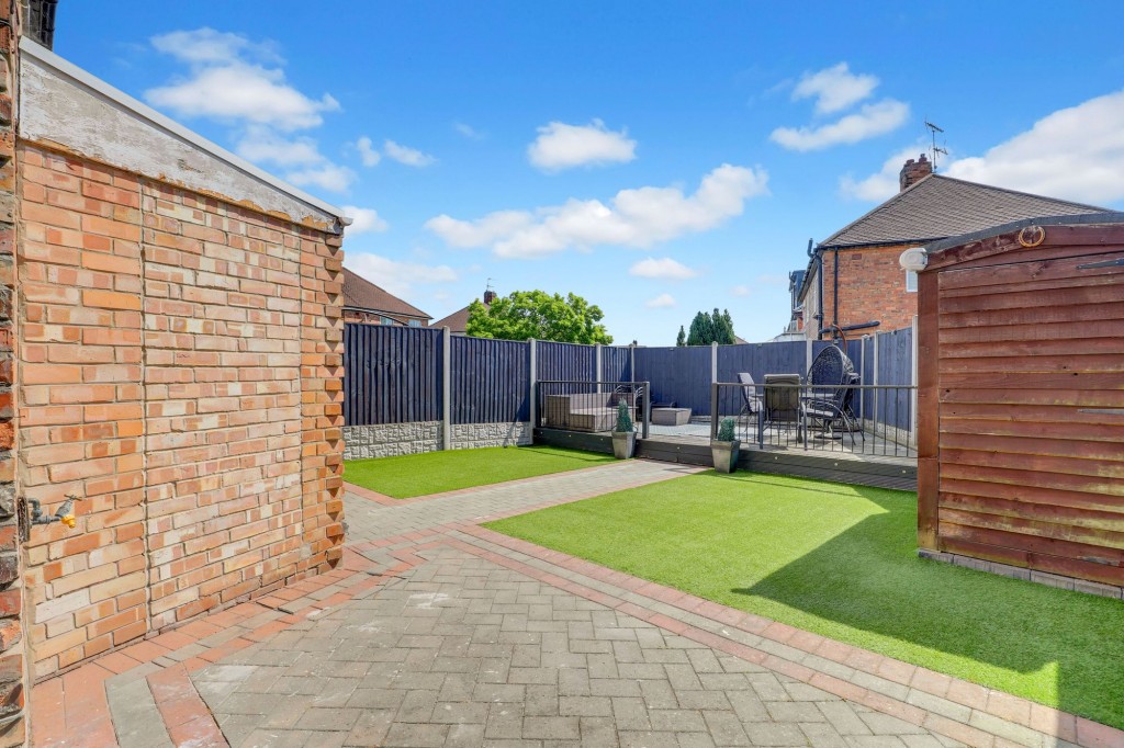 Elstree Drive, Nottingham, NG8