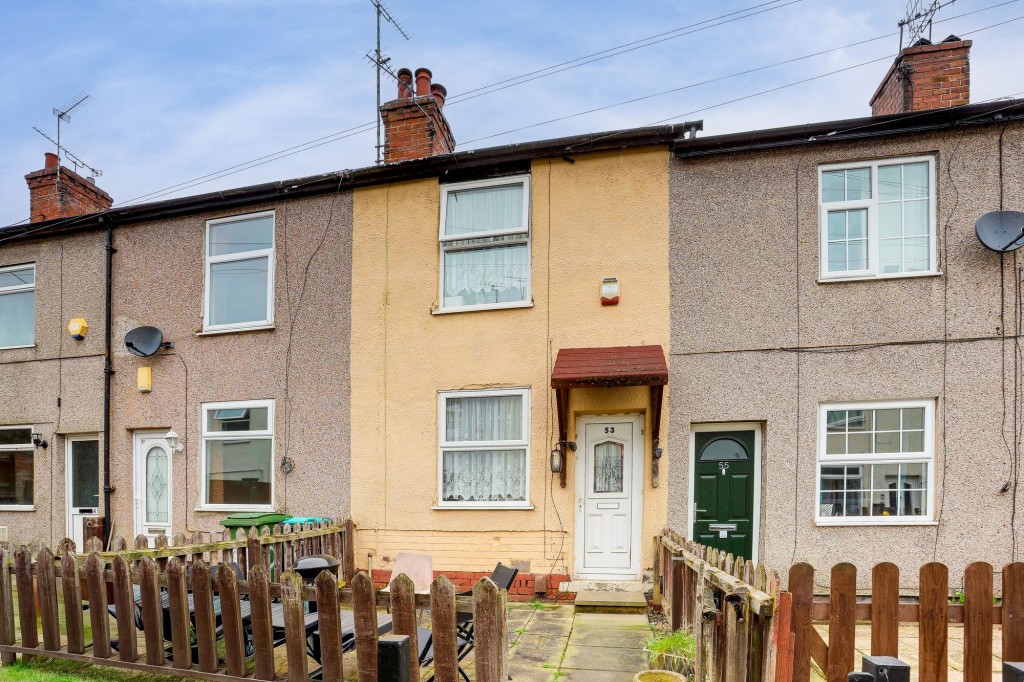George Street, Mansfield, NG19