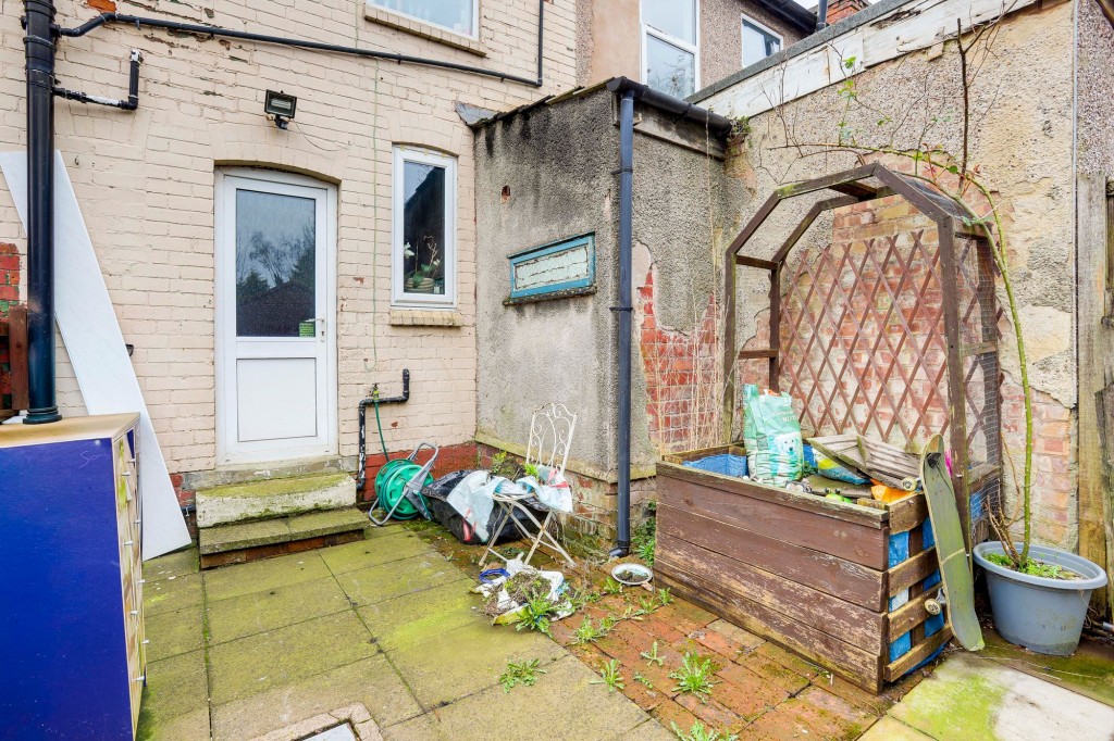 George Street, Mansfield, NG19