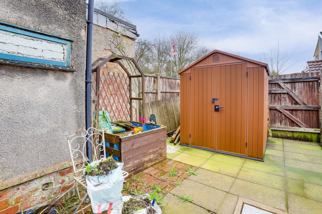 George Street, Mansfield, NG19