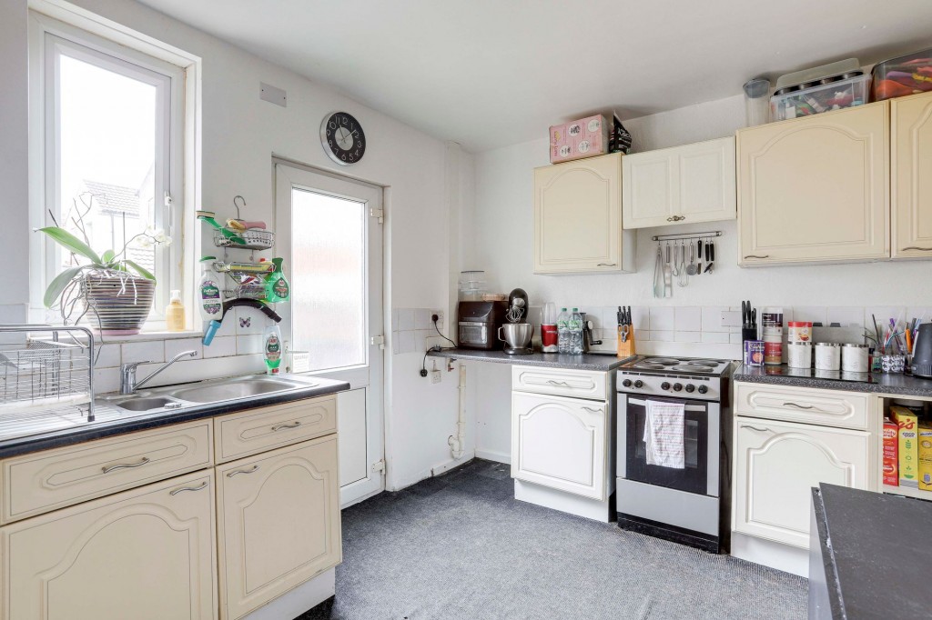 George Street, Mansfield, NG19