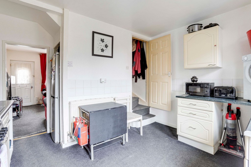 George Street, Mansfield, NG19