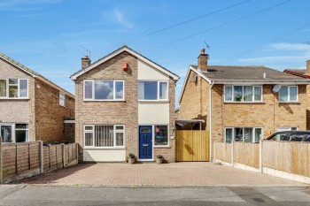Wordsworth Road, Awsworth, NG16