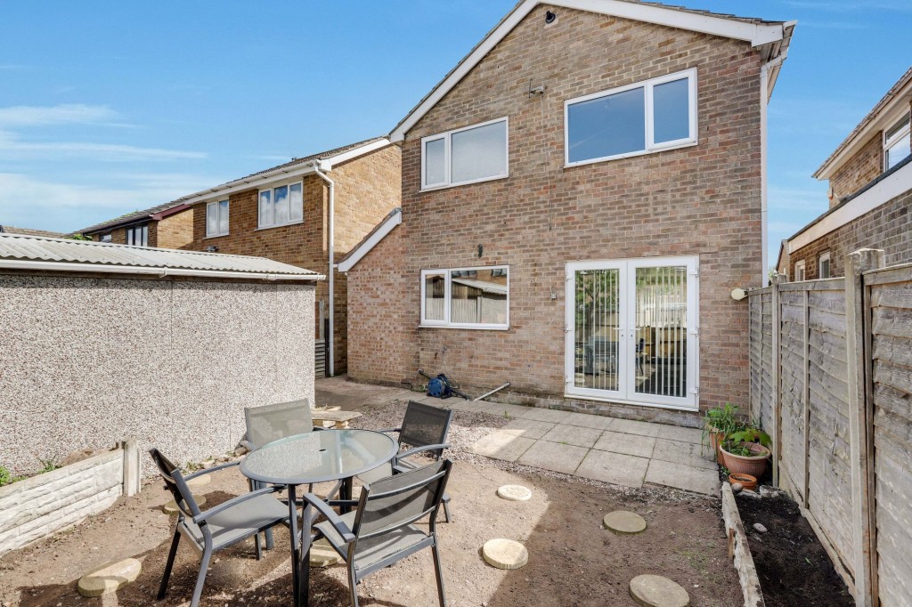 Wordsworth Road, Awsworth, NG16