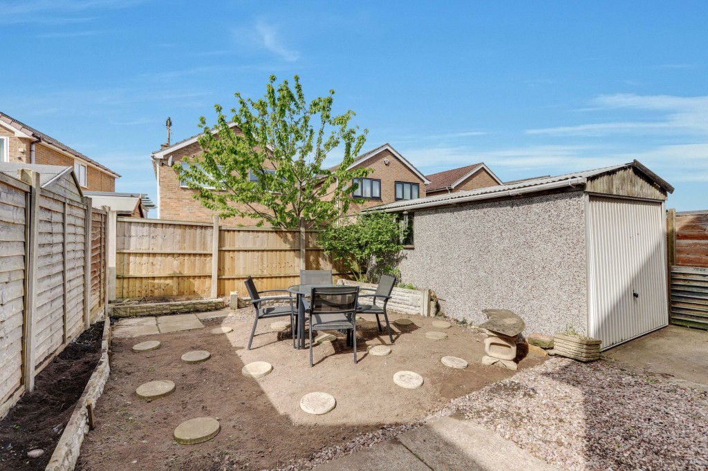 Wordsworth Road, Awsworth, NG16