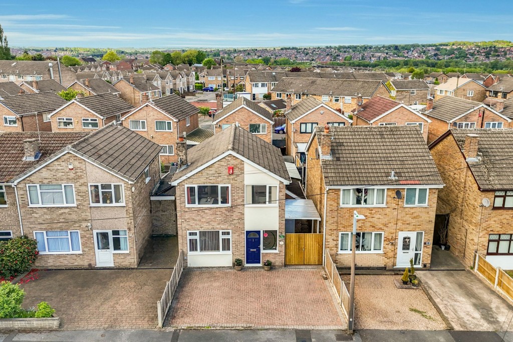 Wordsworth Road, Awsworth, NG16
