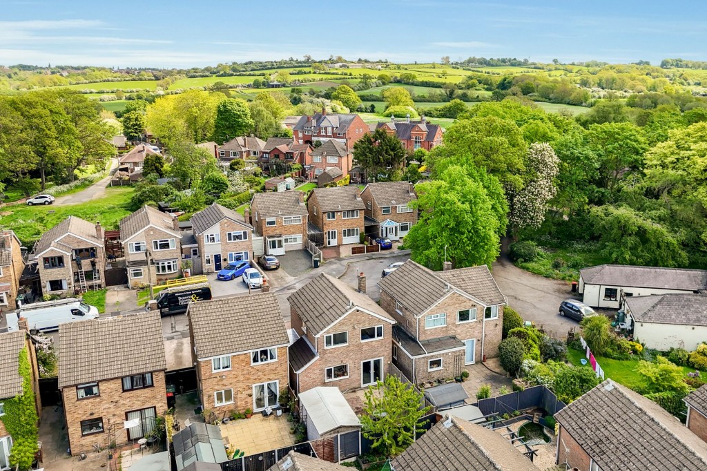 Wordsworth Road, Awsworth, NG16