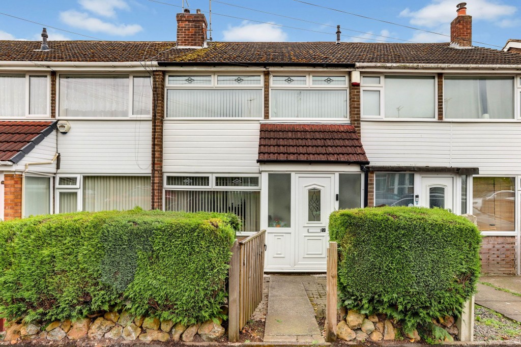 Porchester Close, Hucknall, NG15