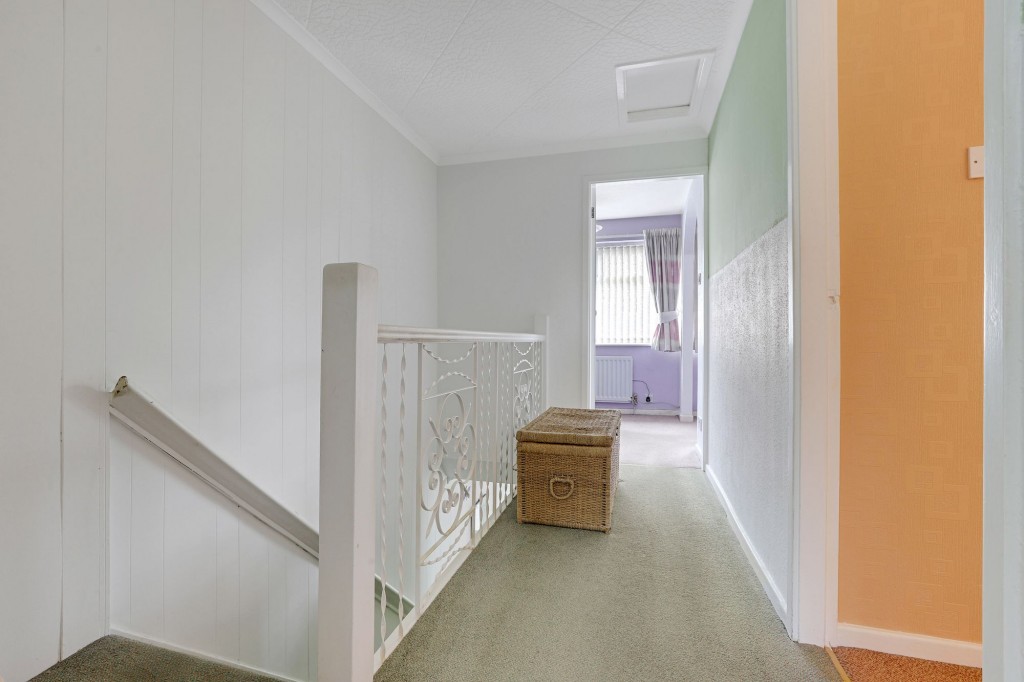 Porchester Close, Hucknall, NG15
