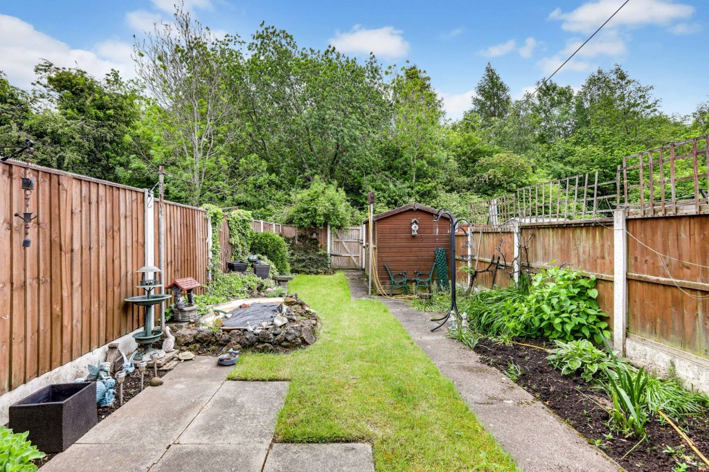 Porchester Close, Hucknall, NG15