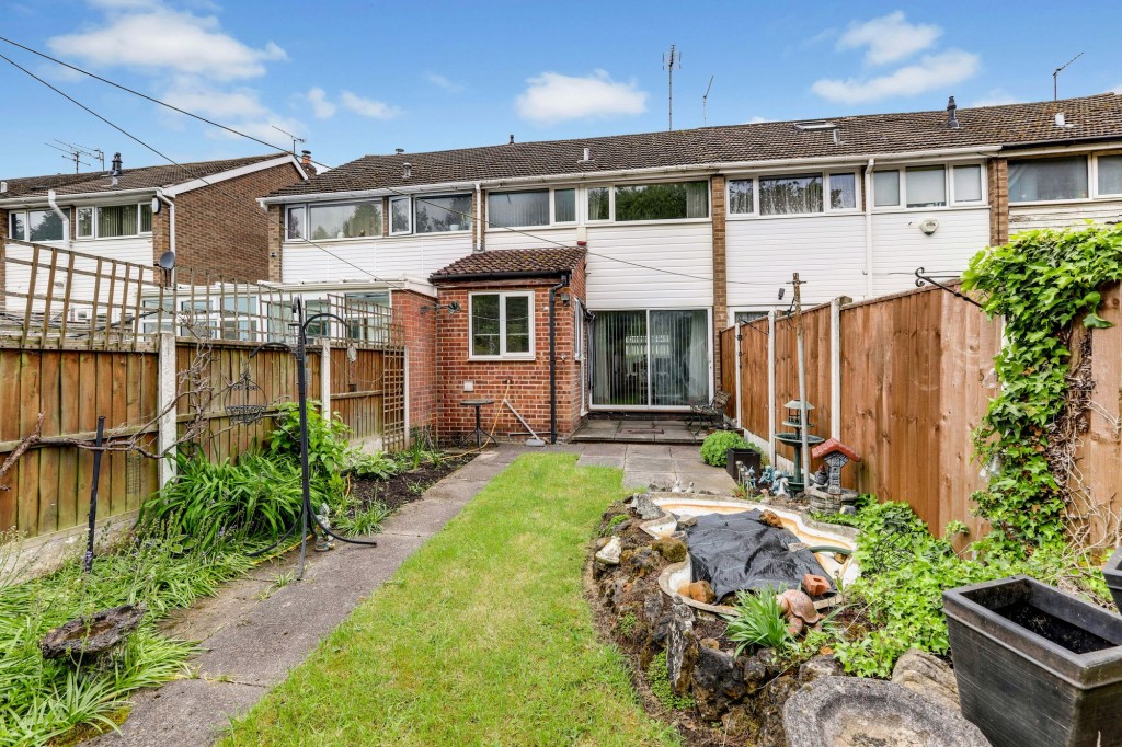 Porchester Close, Hucknall, NG15