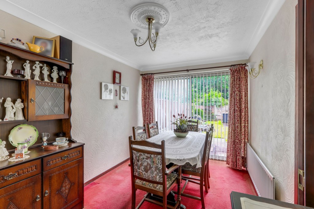 Porchester Close, Hucknall, NG15