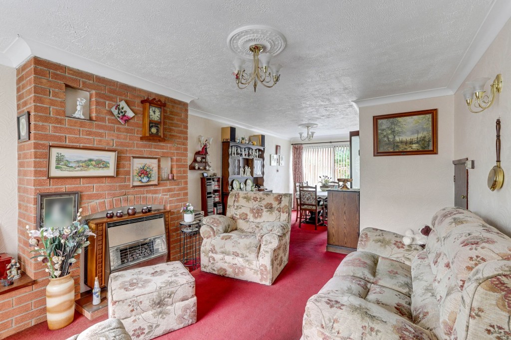 Porchester Close, Hucknall, NG15