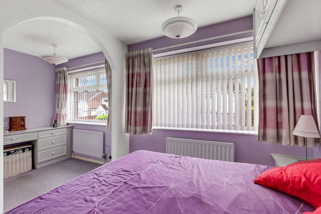 Porchester Close, Hucknall, NG15