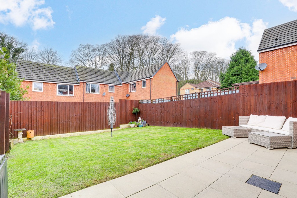 Kildare Road, Nottingham, NG3