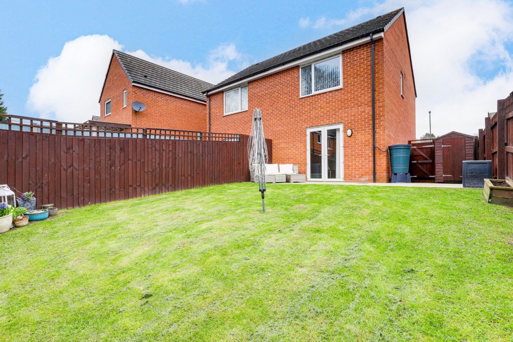 Kildare Road, Nottingham, NG3