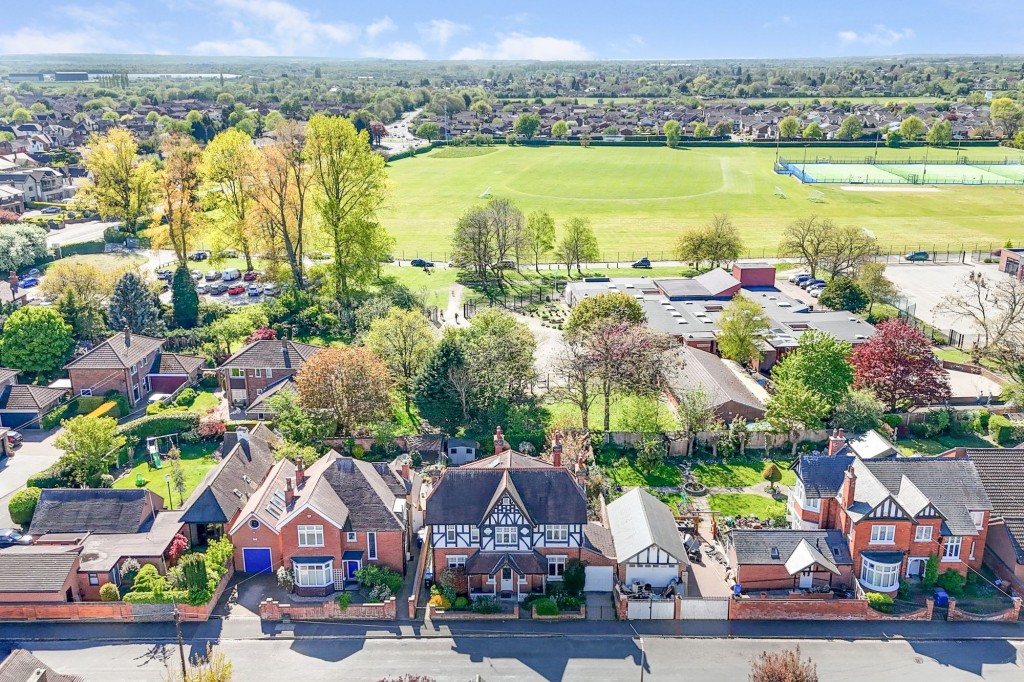 Briar Gate, Long Eaton, NG10