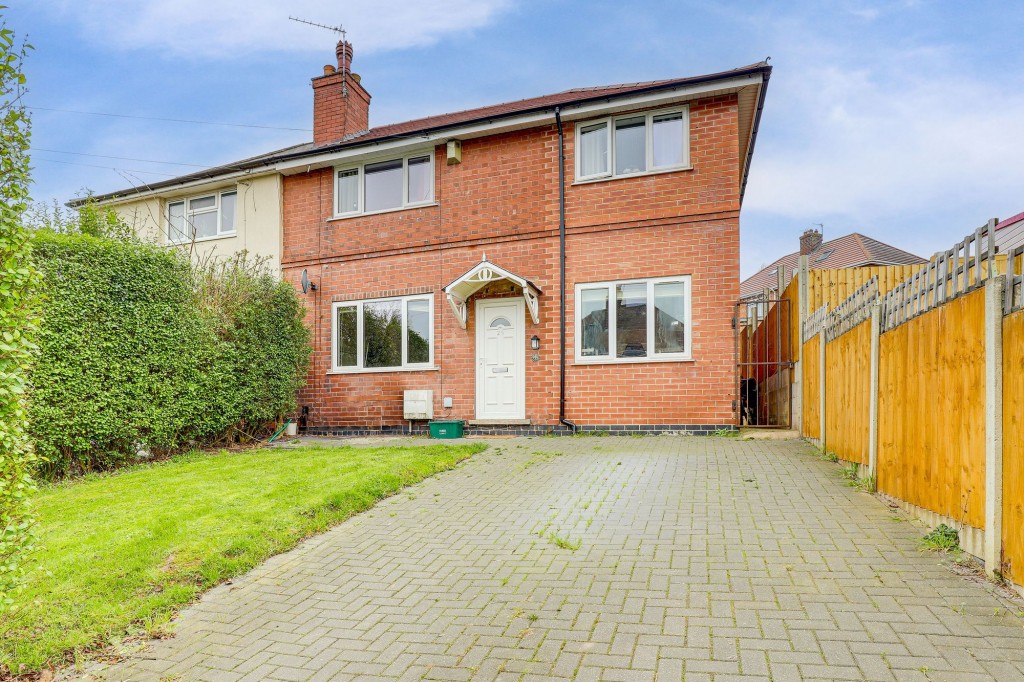 Marwood Crescent, Carlton, NG4