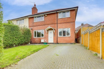 Marwood Crescent, Carlton, NG4