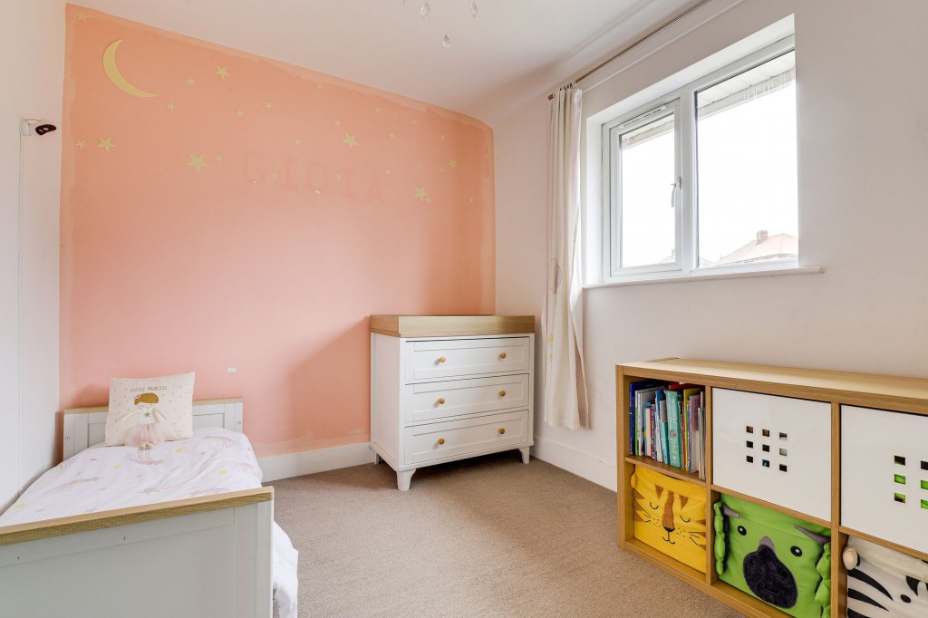 Marwood Crescent, Carlton, NG4