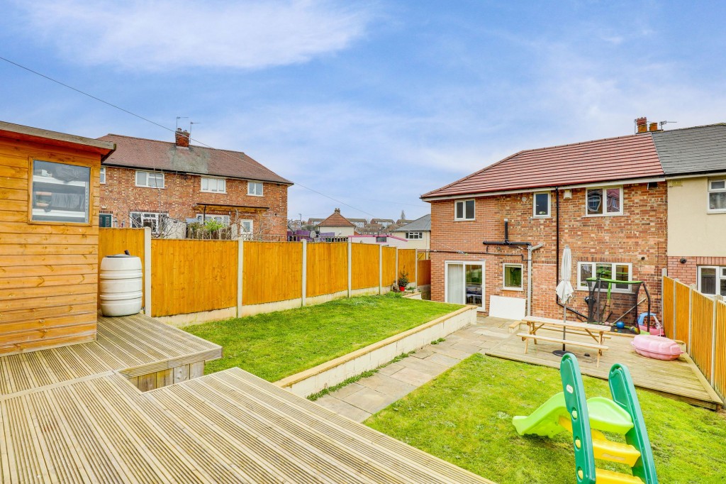 Marwood Crescent, Carlton, NG4