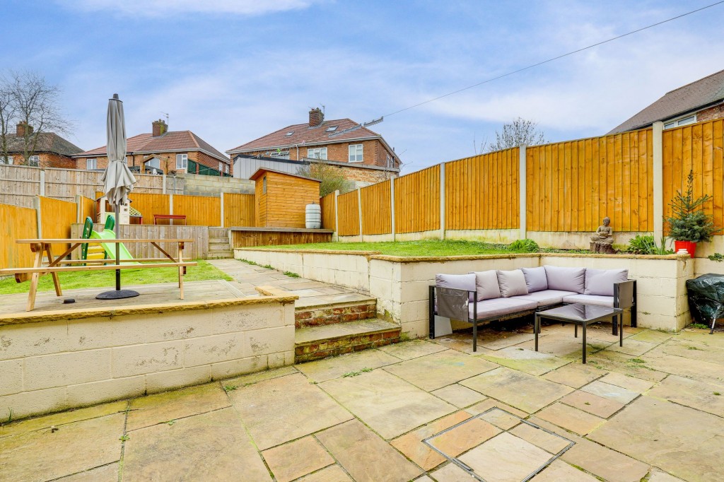 Marwood Crescent, Carlton, NG4