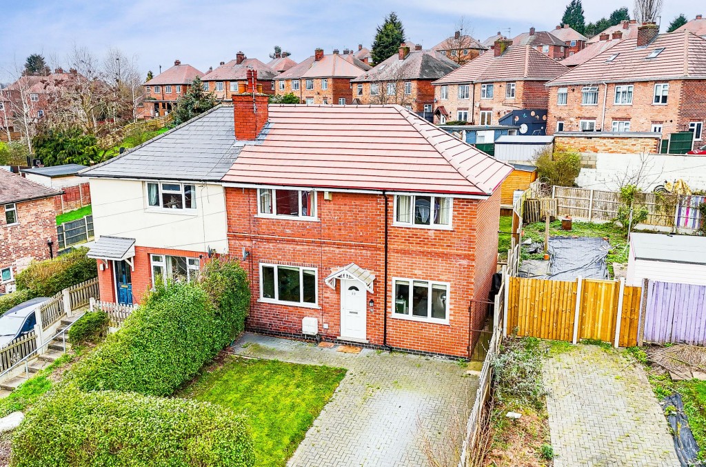 Marwood Crescent, Carlton, NG4