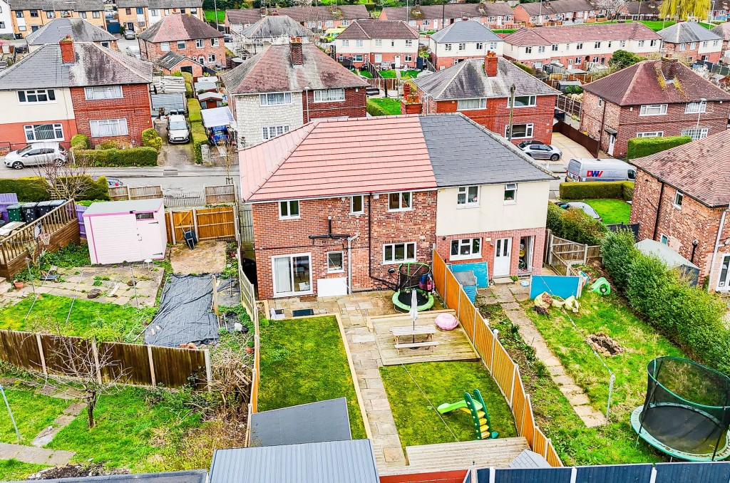 Marwood Crescent, Carlton, NG4