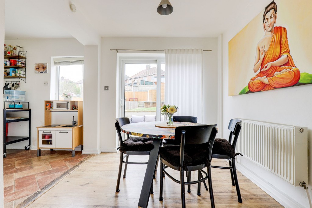 Marwood Crescent, Carlton, NG4