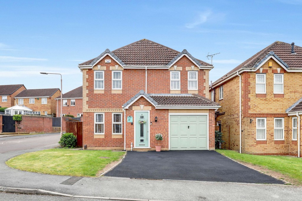 Fitzwilliam Drive, Forest Town, NG19