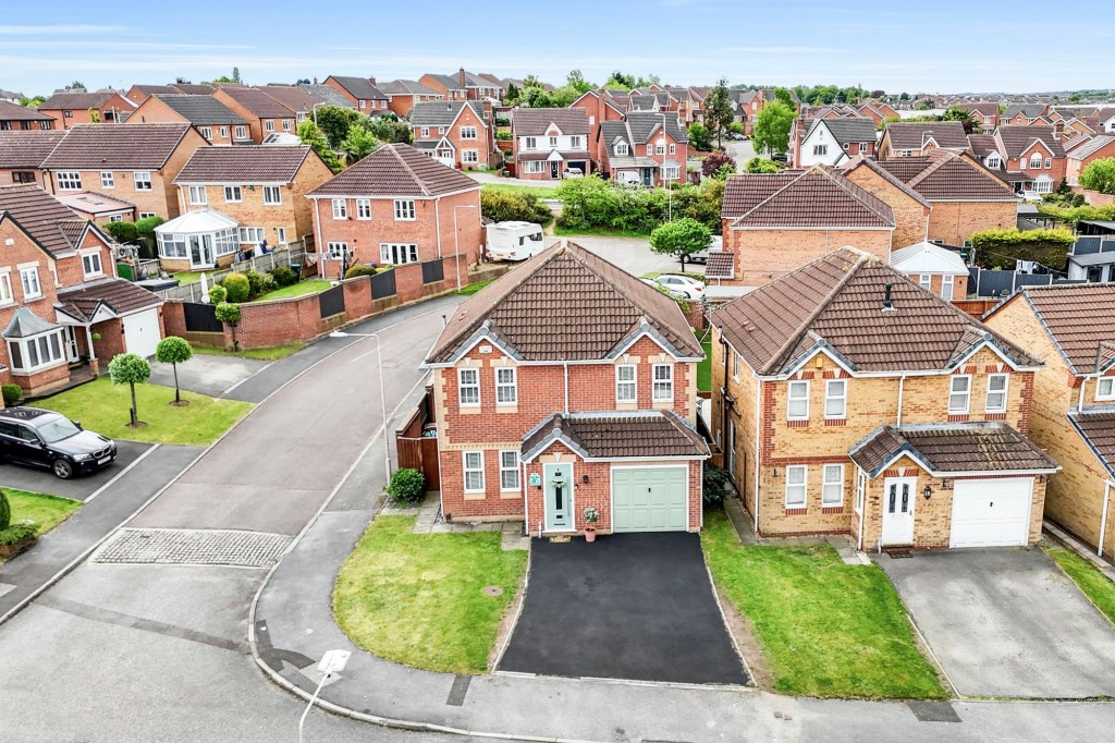 Fitzwilliam Drive, Forest Town, NG19