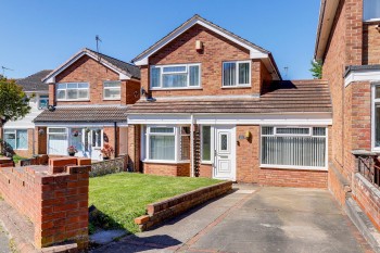 Torkard Drive, Nottingham, NG5