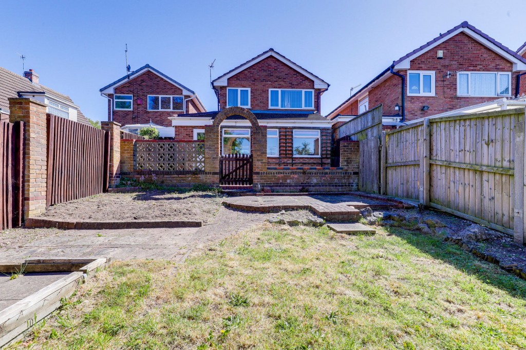 Torkard Drive, Nottingham, NG5