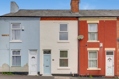 Minerva Street, Nottingham, NG6