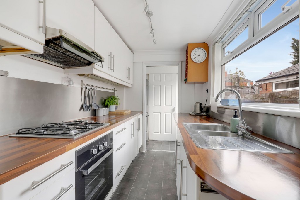 Minerva Street, Nottingham, NG6