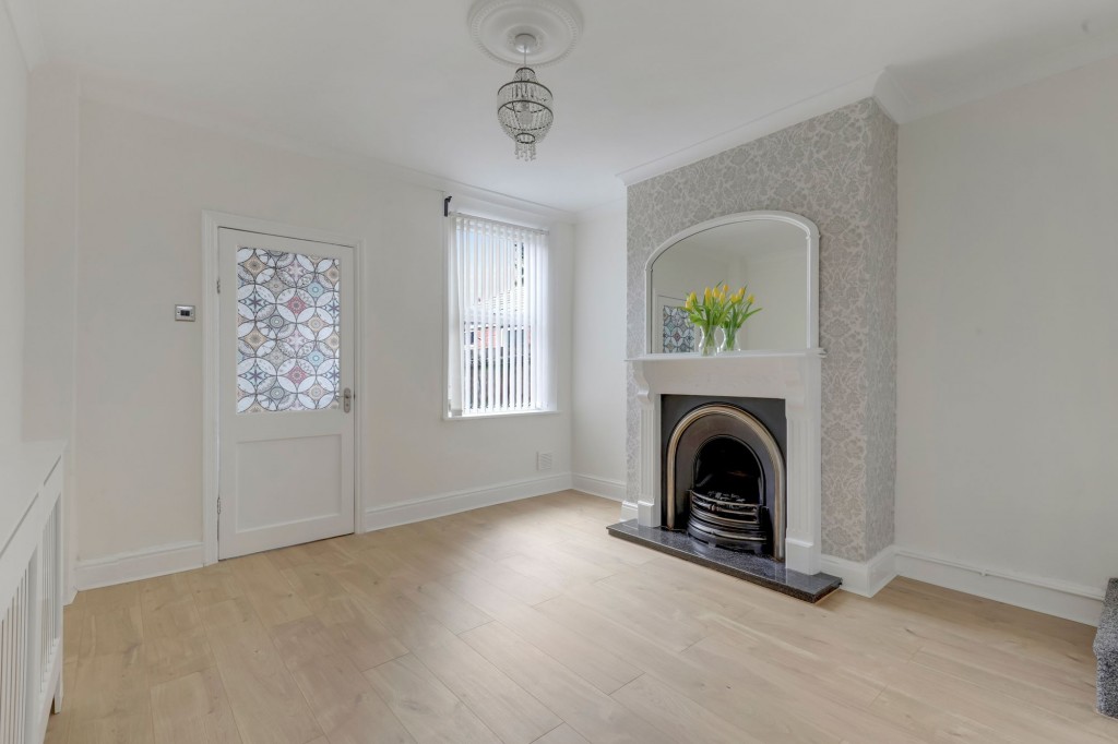 Minerva Street, Nottingham, NG6